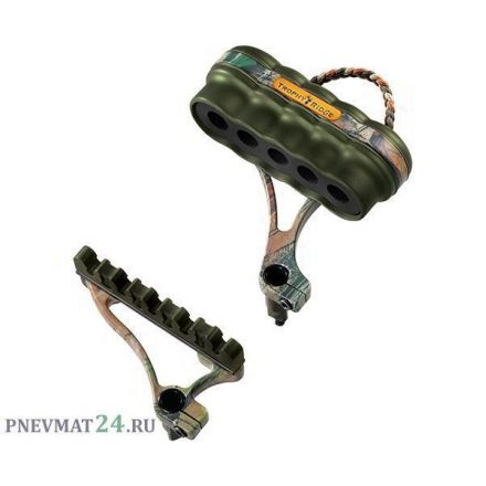 Кивер Trophy Ridge Arrow Cage 2-Piece Quiver